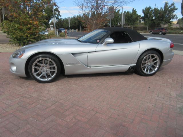 used 2003 Dodge Viper car, priced at $55,995