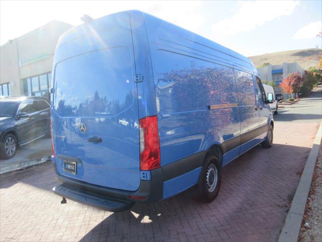 used 2024 Mercedes-Benz Sprinter 2500 car, priced at $59,995