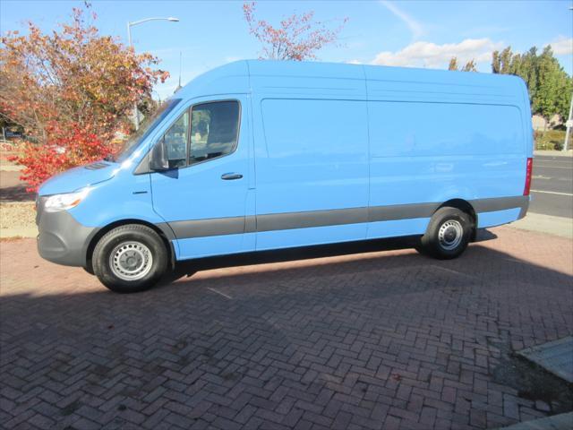 used 2024 Mercedes-Benz Sprinter 2500 car, priced at $59,995