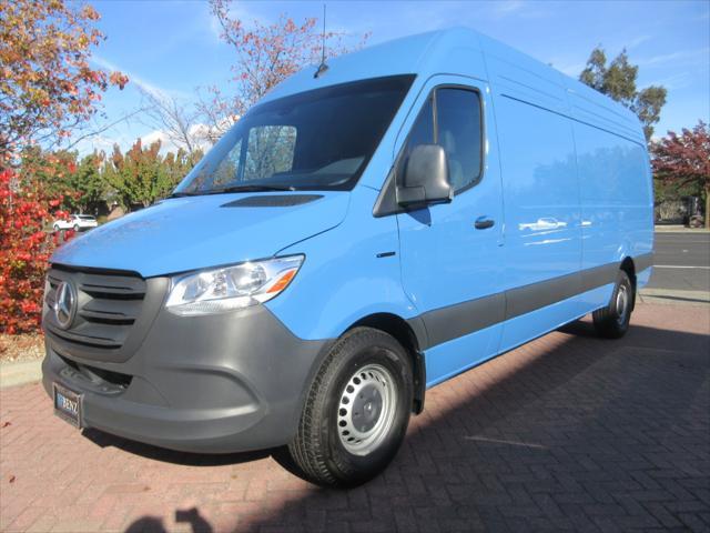 used 2024 Mercedes-Benz Sprinter 2500 car, priced at $59,995