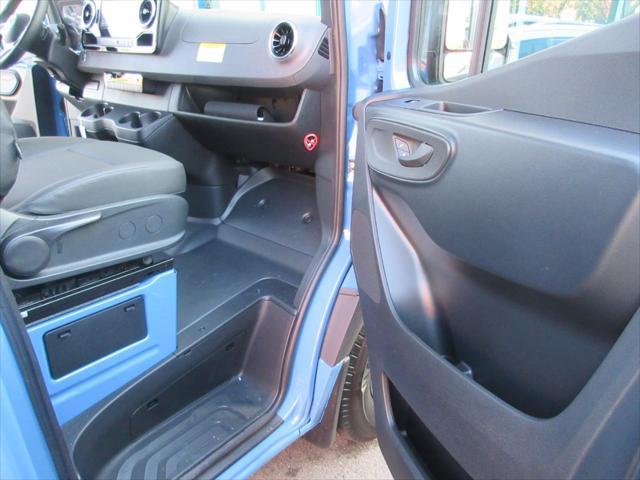 used 2024 Mercedes-Benz Sprinter 2500 car, priced at $59,995