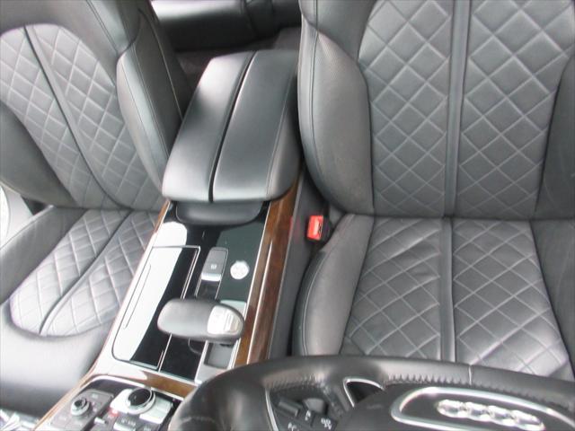 used 2015 Audi A8 car, priced at $23,994