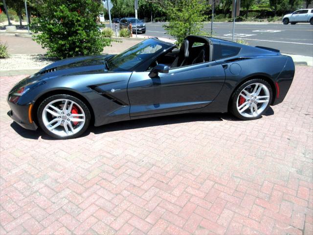 used 2019 Chevrolet Corvette car, priced at $52,995