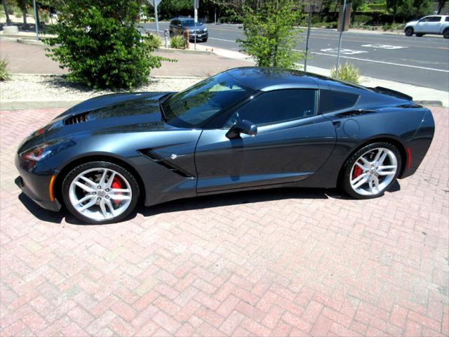 used 2019 Chevrolet Corvette car, priced at $52,995