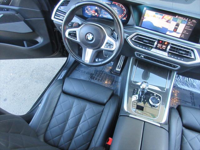 used 2023 BMW X5 car, priced at $72,995