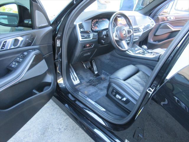 used 2023 BMW X5 car, priced at $72,995