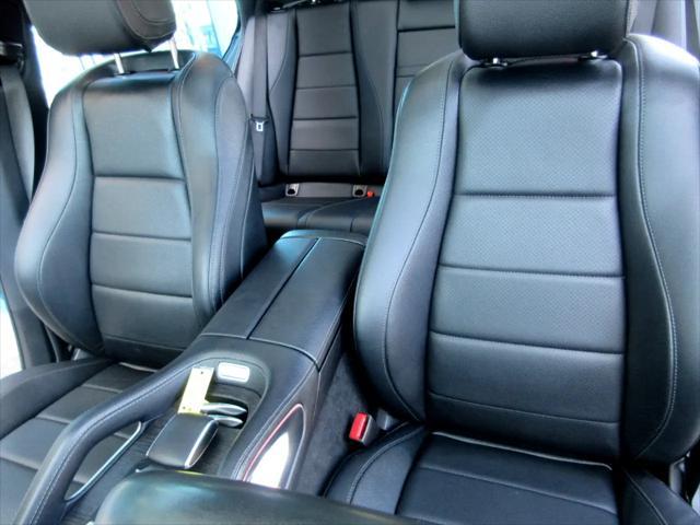 used 2022 Mercedes-Benz GLE 350 car, priced at $43,995