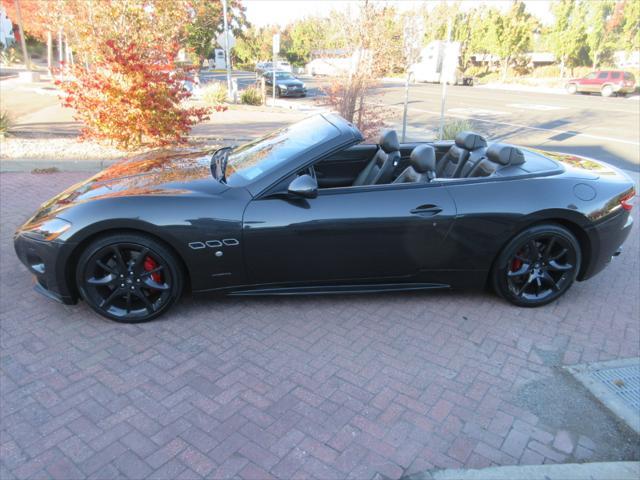 used 2012 Maserati GranTurismo car, priced at $34,995