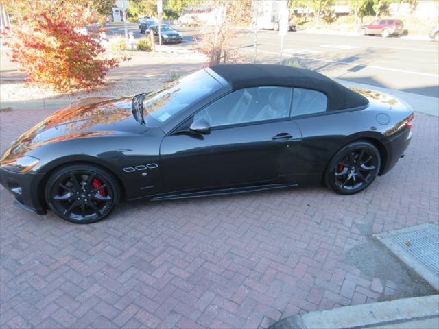 used 2012 Maserati GranTurismo car, priced at $34,995