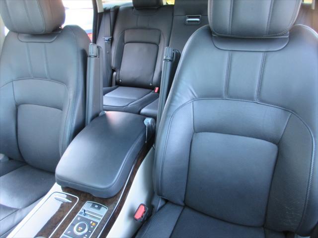 used 2020 Land Rover Range Rover car, priced at $47,995