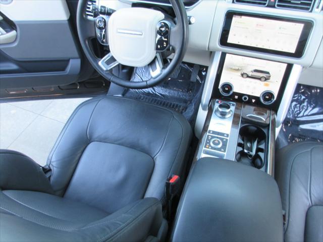 used 2020 Land Rover Range Rover car, priced at $47,995