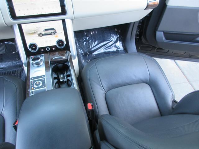 used 2020 Land Rover Range Rover car, priced at $47,995