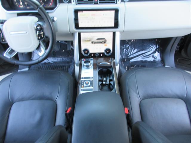 used 2020 Land Rover Range Rover car, priced at $47,995