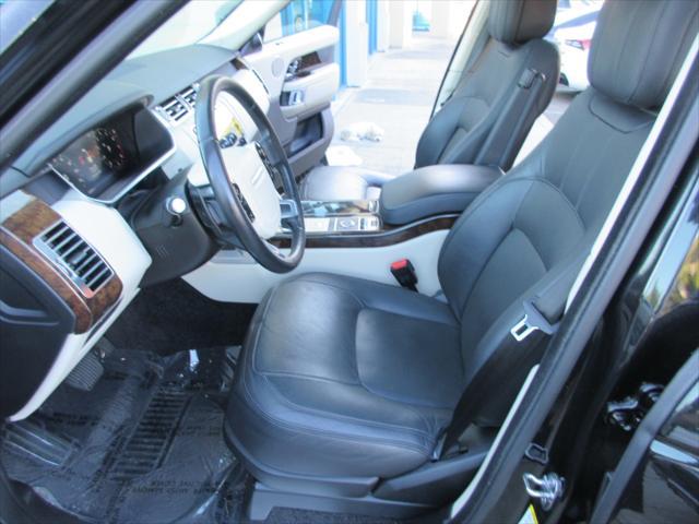 used 2020 Land Rover Range Rover car, priced at $47,995