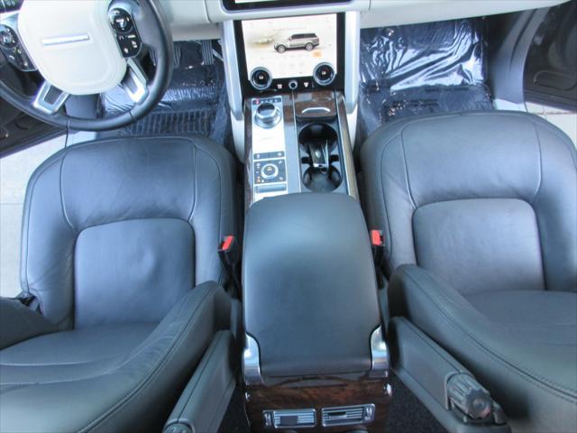 used 2020 Land Rover Range Rover car, priced at $47,995