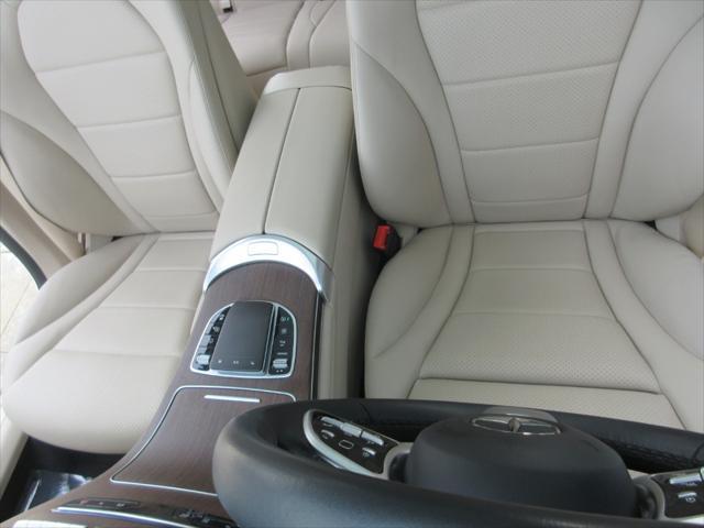 used 2022 Mercedes-Benz GLC 300 car, priced at $37,995