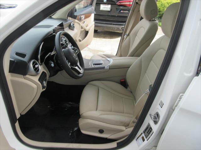 used 2022 Mercedes-Benz GLC 300 car, priced at $37,995