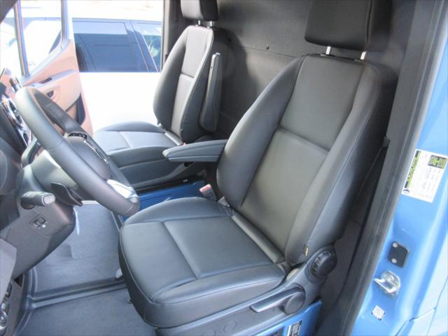 used 2024 Mercedes-Benz Sprinter 2500 car, priced at $59,995