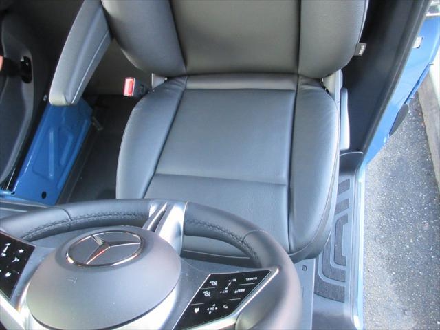 used 2024 Mercedes-Benz Sprinter 2500 car, priced at $59,995