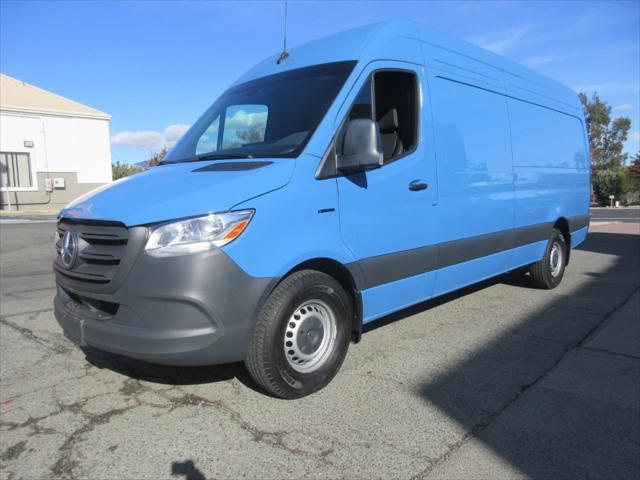 used 2024 Mercedes-Benz Sprinter 2500 car, priced at $59,995