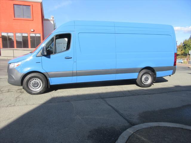 used 2024 Mercedes-Benz Sprinter 2500 car, priced at $59,995