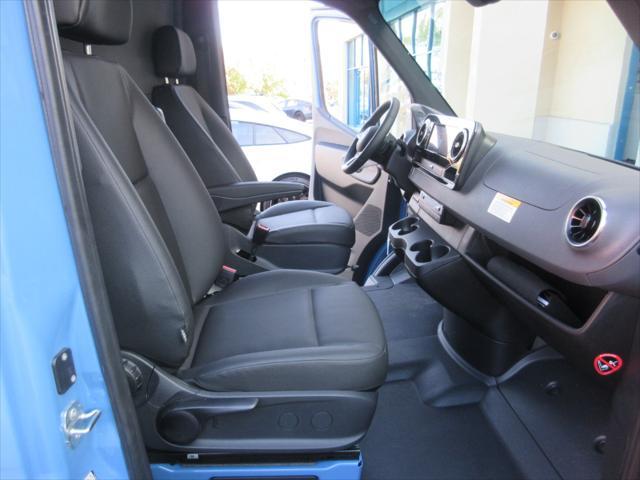 used 2024 Mercedes-Benz Sprinter 2500 car, priced at $59,995