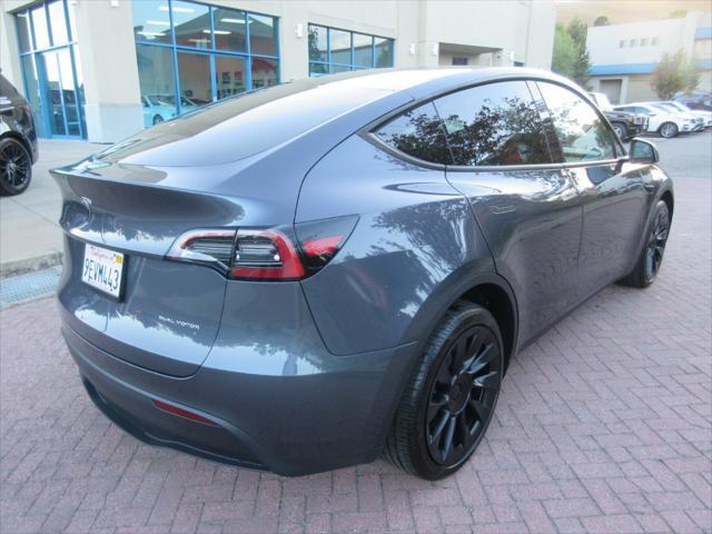 used 2023 Tesla Model Y car, priced at $36,995