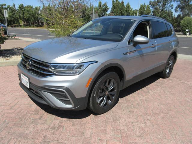 used 2022 Volkswagen Tiguan car, priced at $22,994