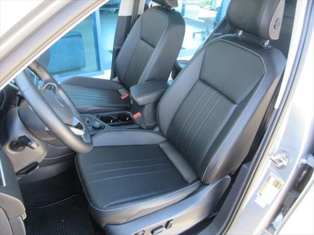 used 2022 Volkswagen Tiguan car, priced at $22,994