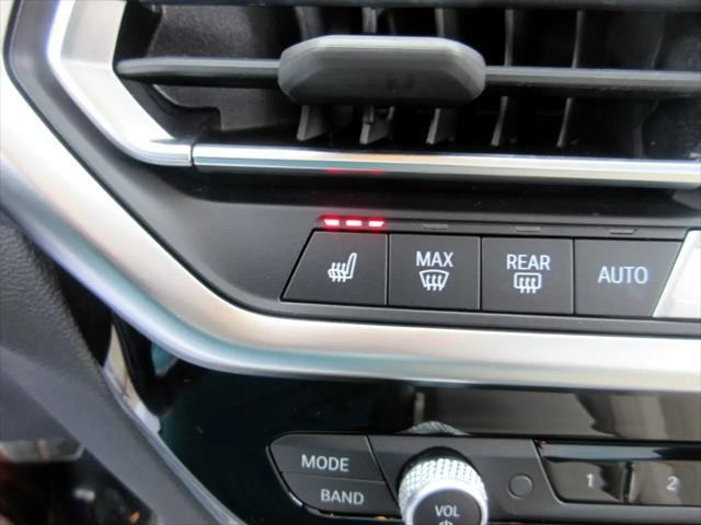 used 2023 BMW X3 car, priced at $45,495
