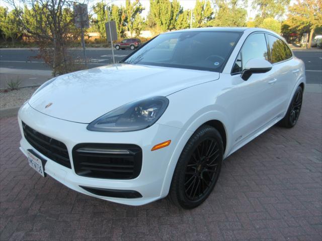 used 2021 Porsche Cayenne car, priced at $79,995