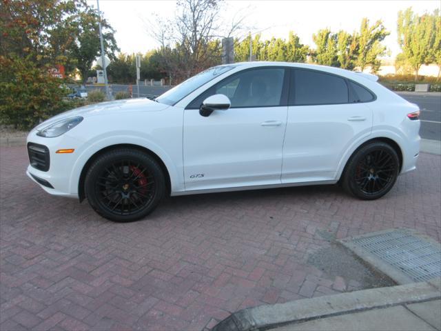 used 2021 Porsche Cayenne car, priced at $79,995