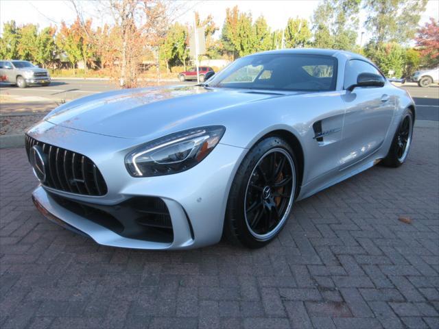 used 2018 Mercedes-Benz AMG GT car, priced at $159,995