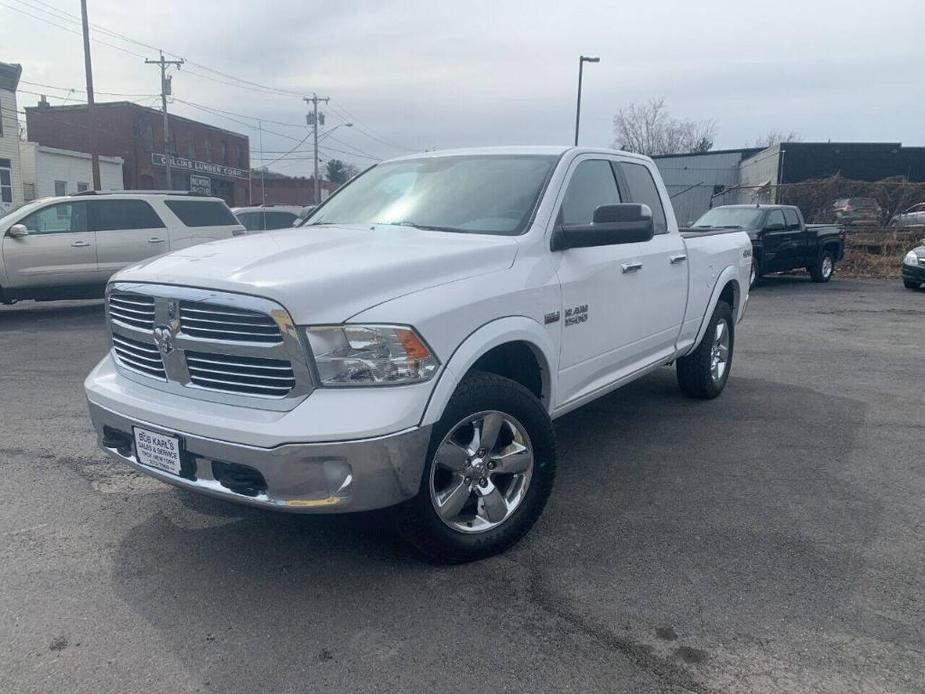 used 2013 Ram 1500 car, priced at $18,875