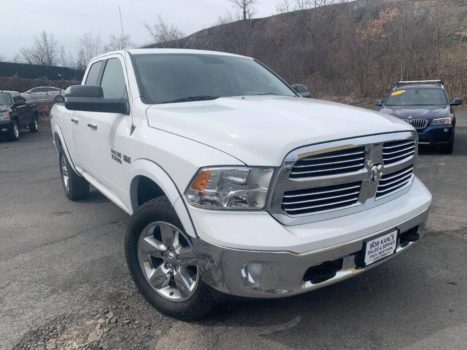 used 2013 Ram 1500 car, priced at $18,875