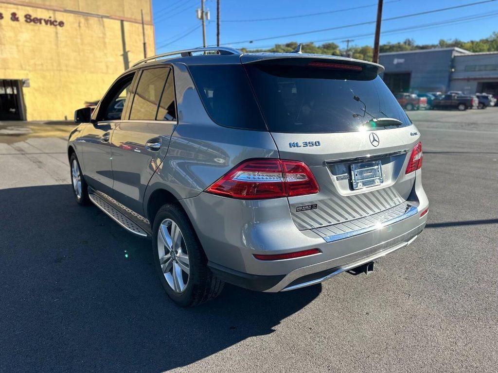used 2015 Mercedes-Benz M-Class car, priced at $16,850