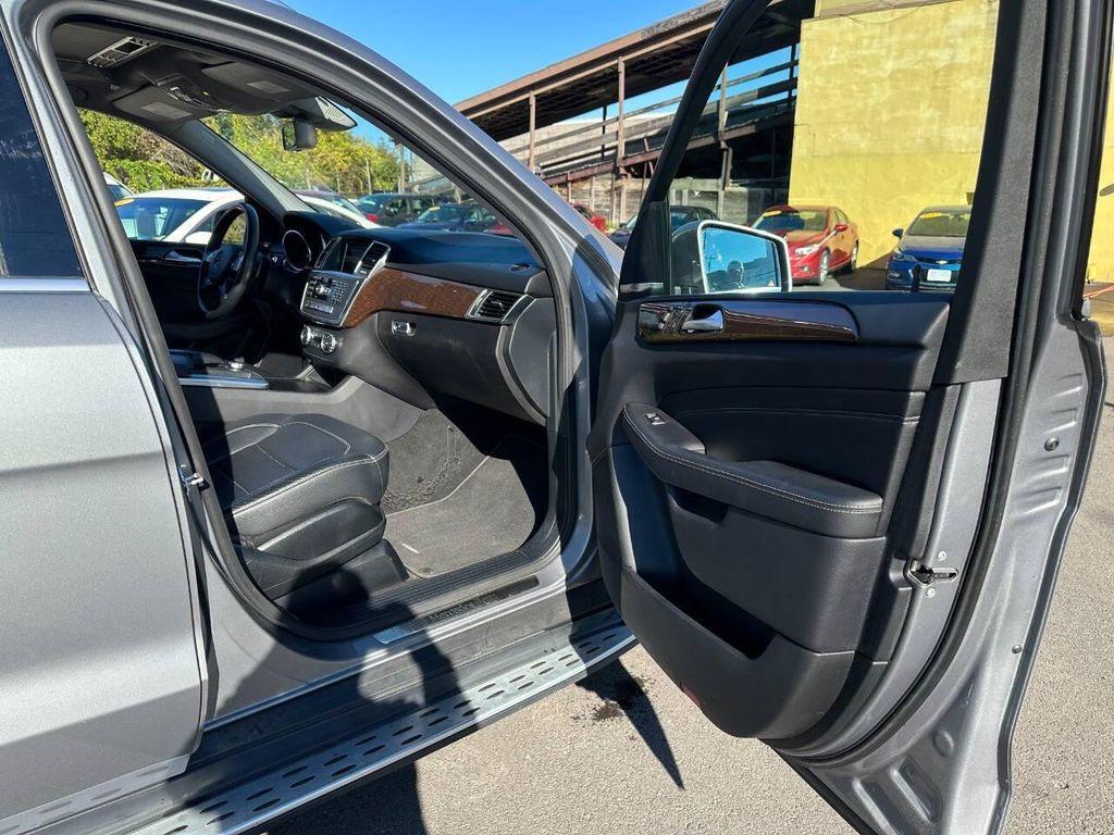 used 2015 Mercedes-Benz M-Class car, priced at $16,850