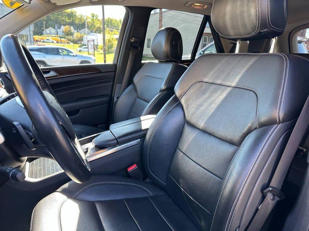 used 2015 Mercedes-Benz M-Class car, priced at $16,850