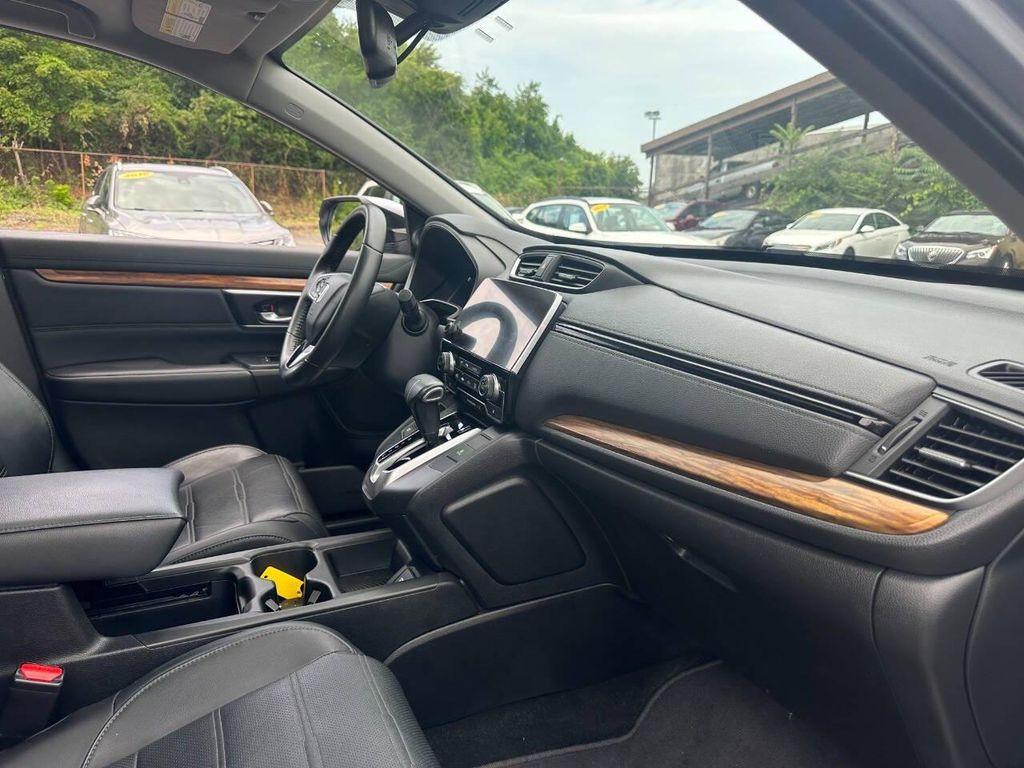 used 2019 Honda CR-V car, priced at $22,895