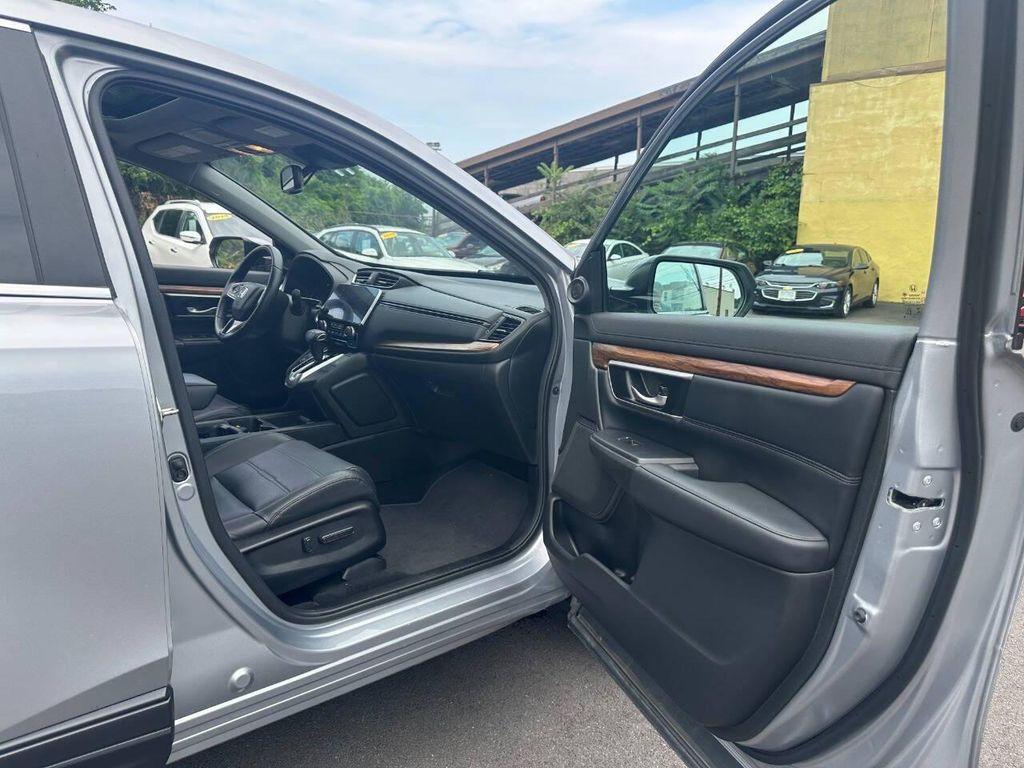 used 2019 Honda CR-V car, priced at $22,895