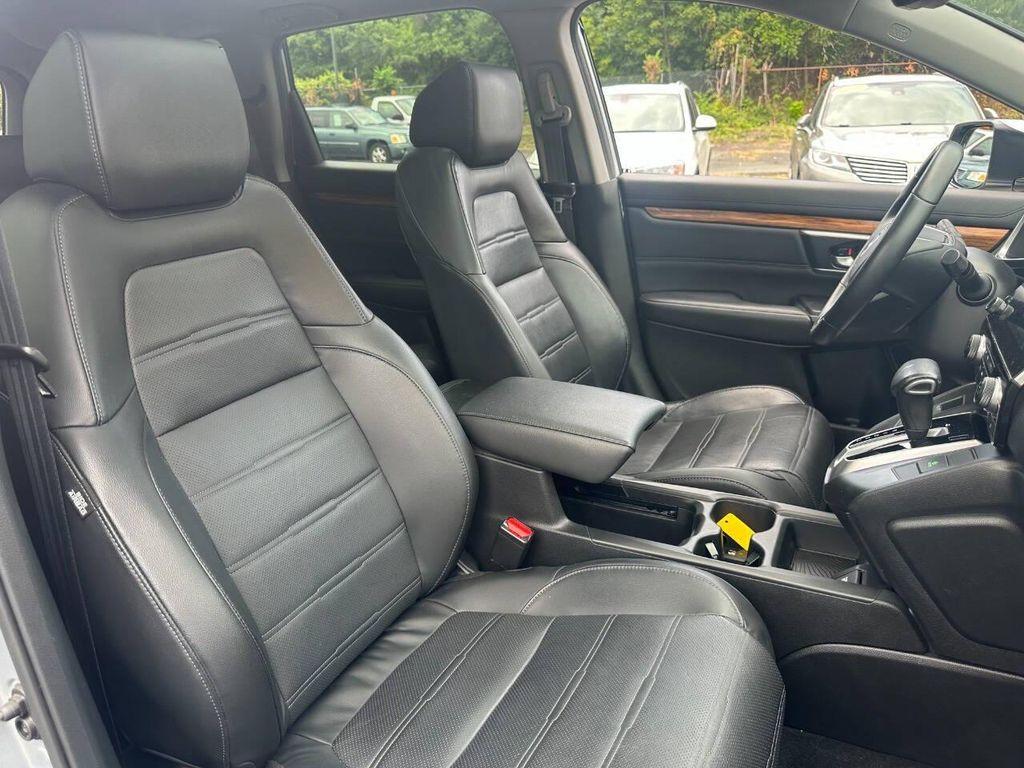 used 2019 Honda CR-V car, priced at $22,895