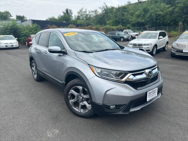 used 2019 Honda CR-V car, priced at $22,895