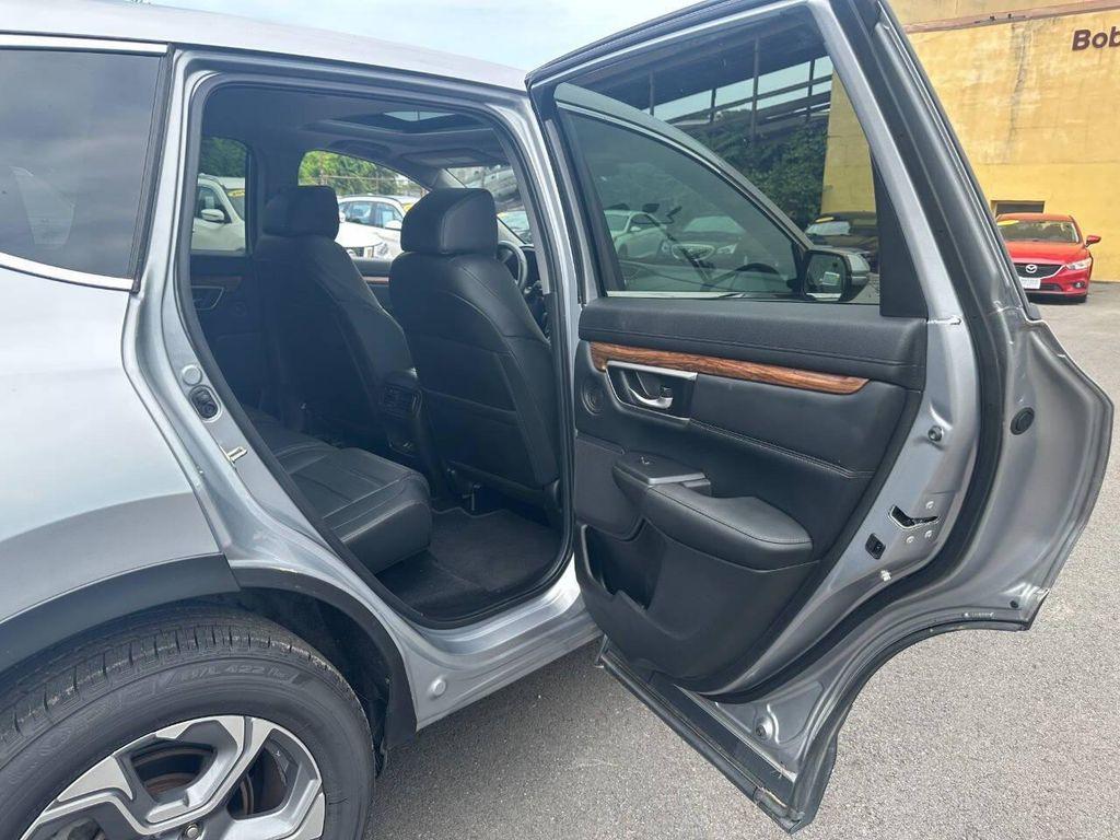 used 2019 Honda CR-V car, priced at $22,895