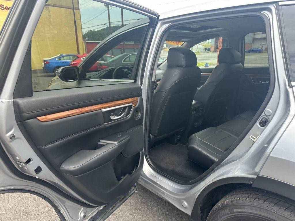 used 2019 Honda CR-V car, priced at $22,895