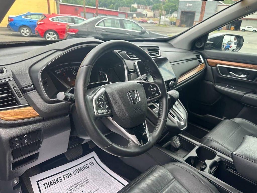used 2019 Honda CR-V car, priced at $22,895