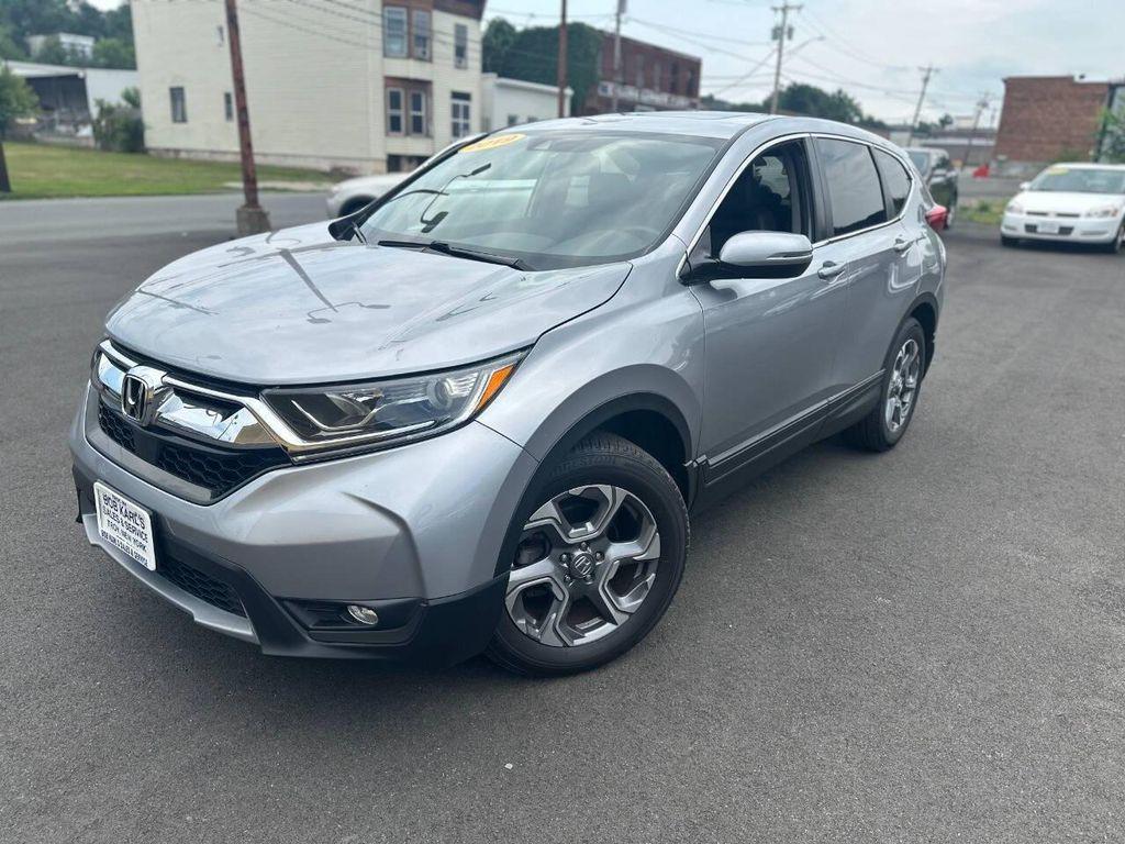 used 2019 Honda CR-V car, priced at $22,895