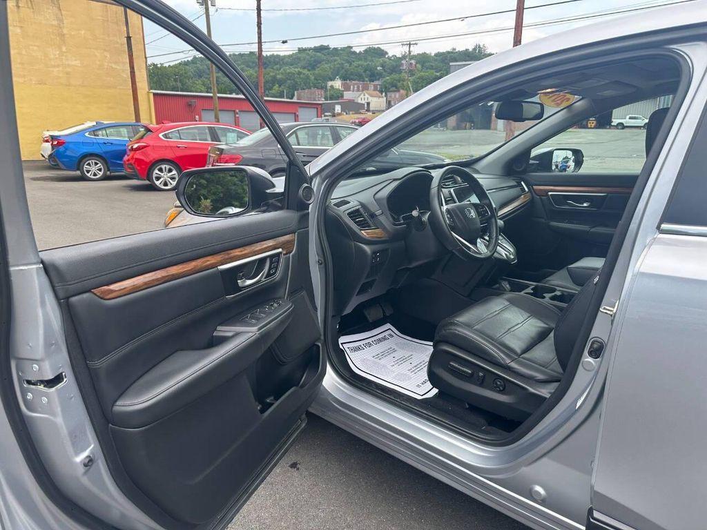 used 2019 Honda CR-V car, priced at $22,895