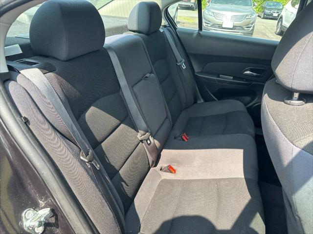used 2016 Chevrolet Cruze Limited car, priced at $8,995