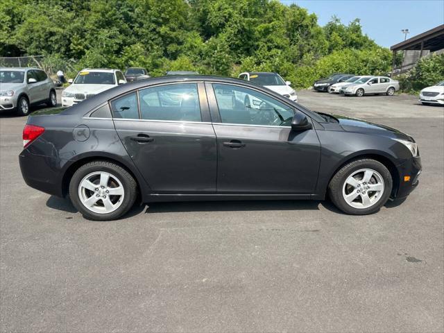 used 2016 Chevrolet Cruze Limited car, priced at $8,995