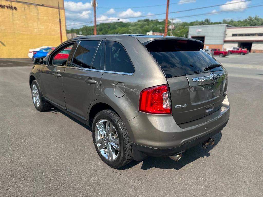 used 2013 Ford Edge car, priced at $10,995
